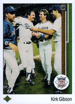 Kirk Gibson