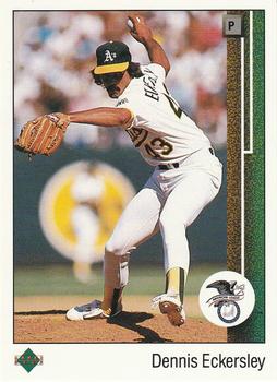 Dennis Eckersley