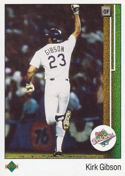 Kirk Gibson