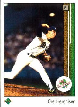 Orel Hershiser