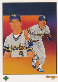 #673 Paul Molitor