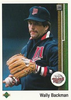 Wally Backman