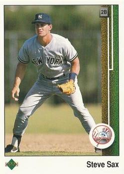 Steve Sax