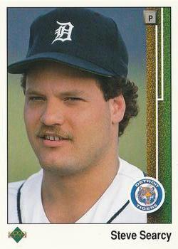 Steve Searcy
