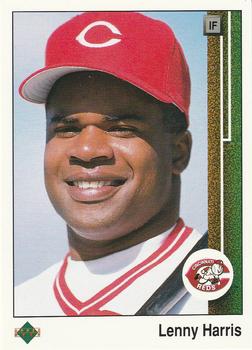Lenny Harris