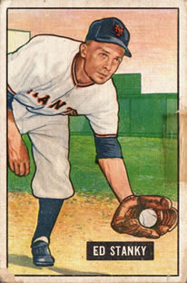 Eddie Stanky