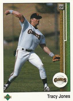 Tracy Jones