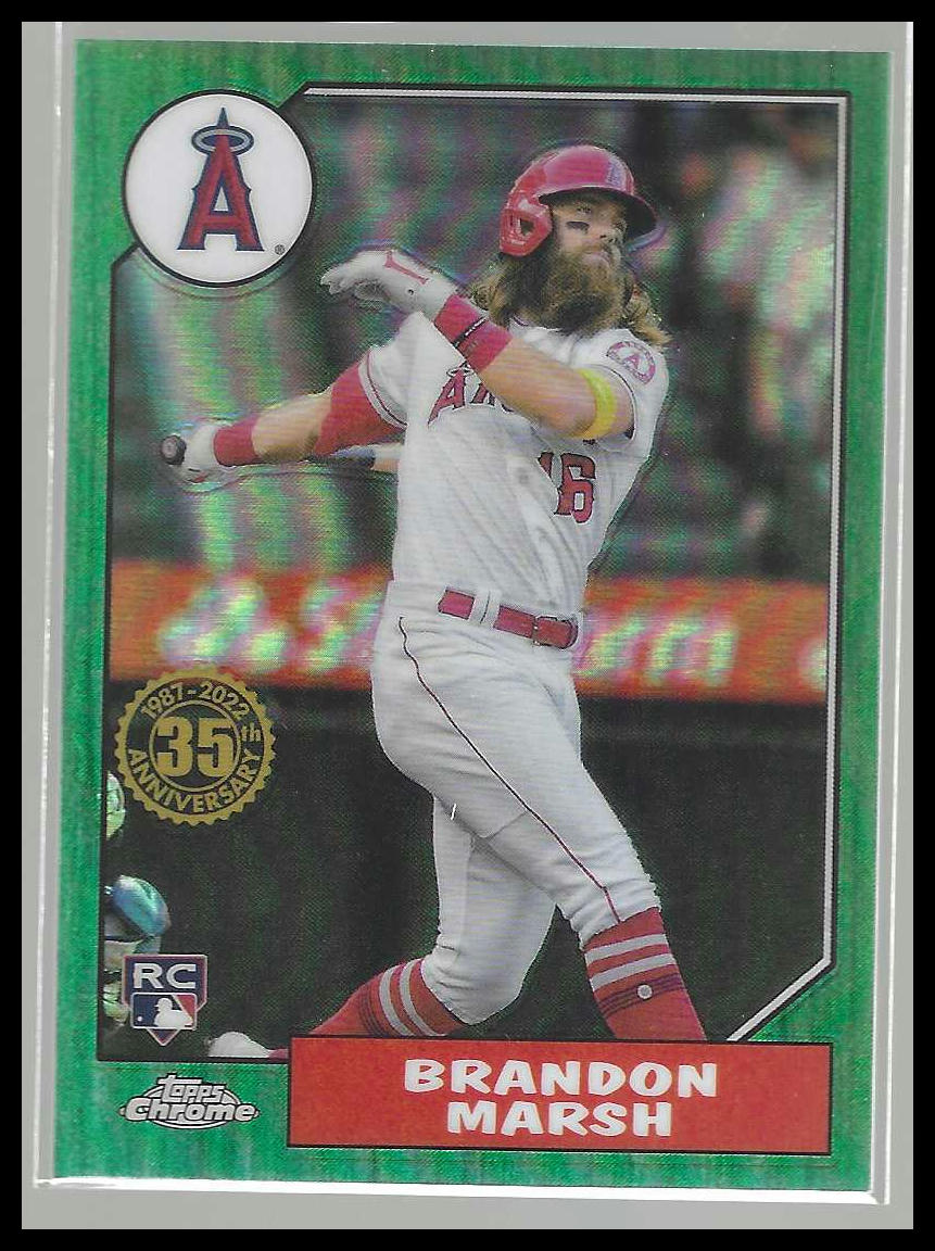 Brandon Marsh