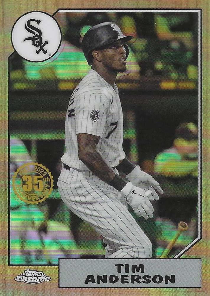 Tim Anderson