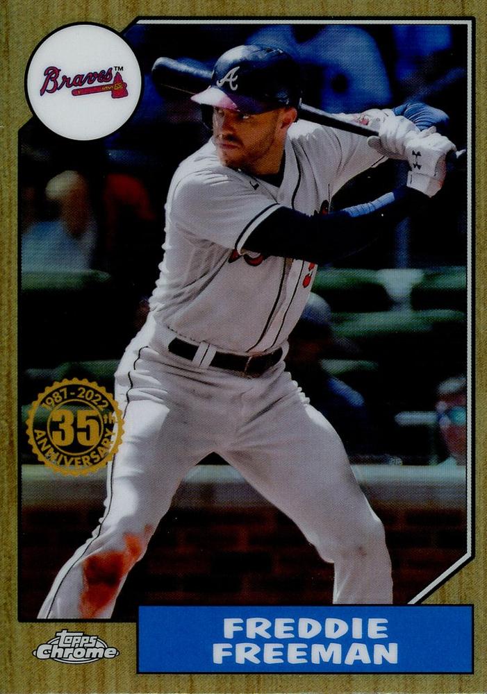 Freddie Freeman