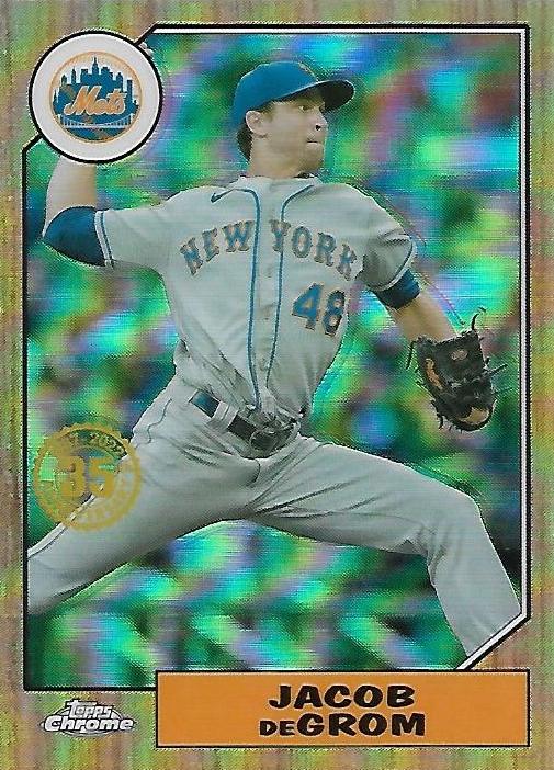 Jacob deGrom