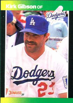 Kirk Gibson