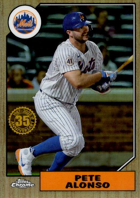 Pete Alonso