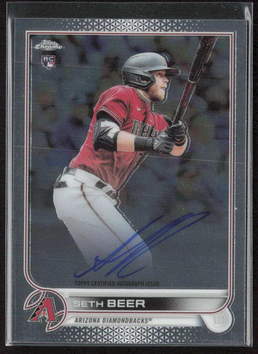 Seth Beer