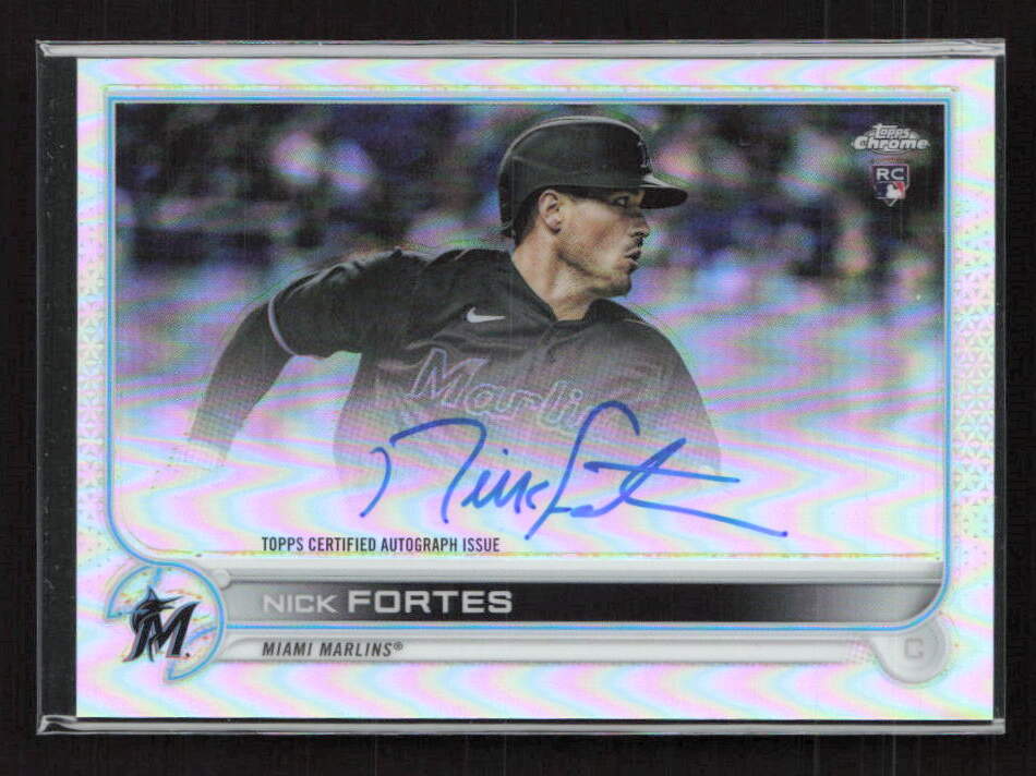 Nick Fortes