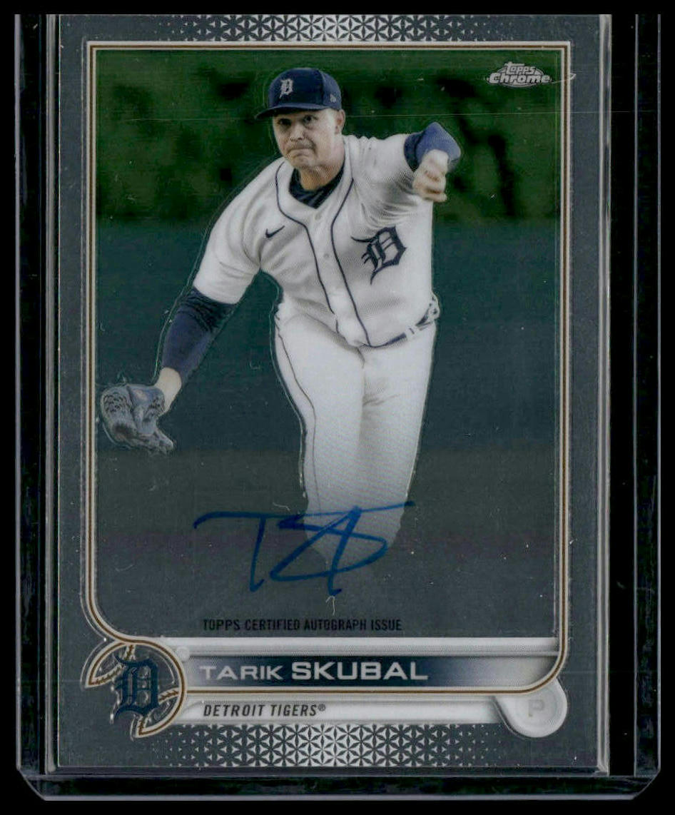 Tarik Skubal
