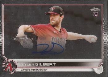 Tyler Gilbert