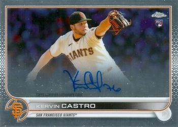 Kervin Castro