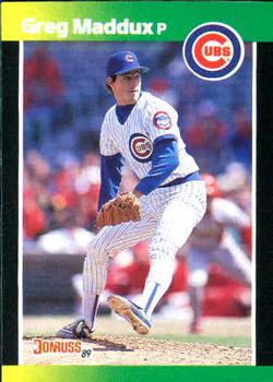 Greg Maddux