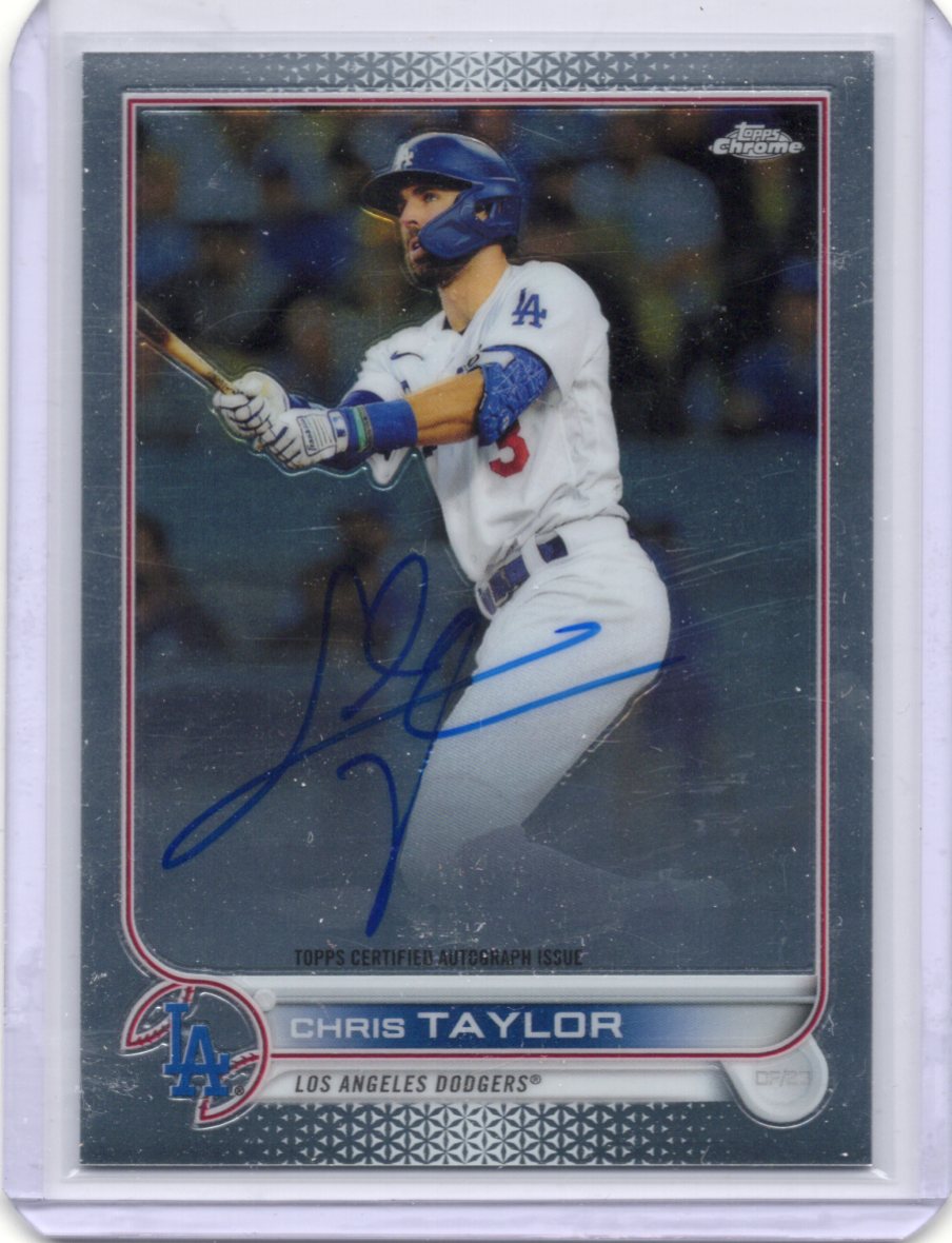 Chris Taylor