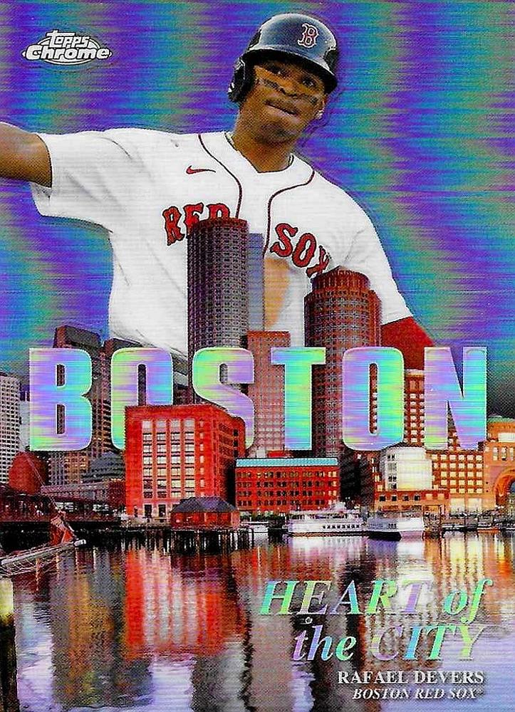 Rafael Devers