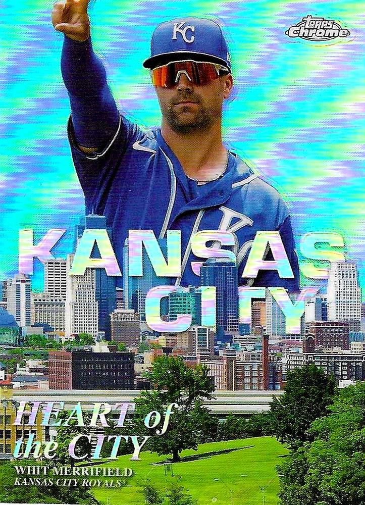 Whit Merrifield