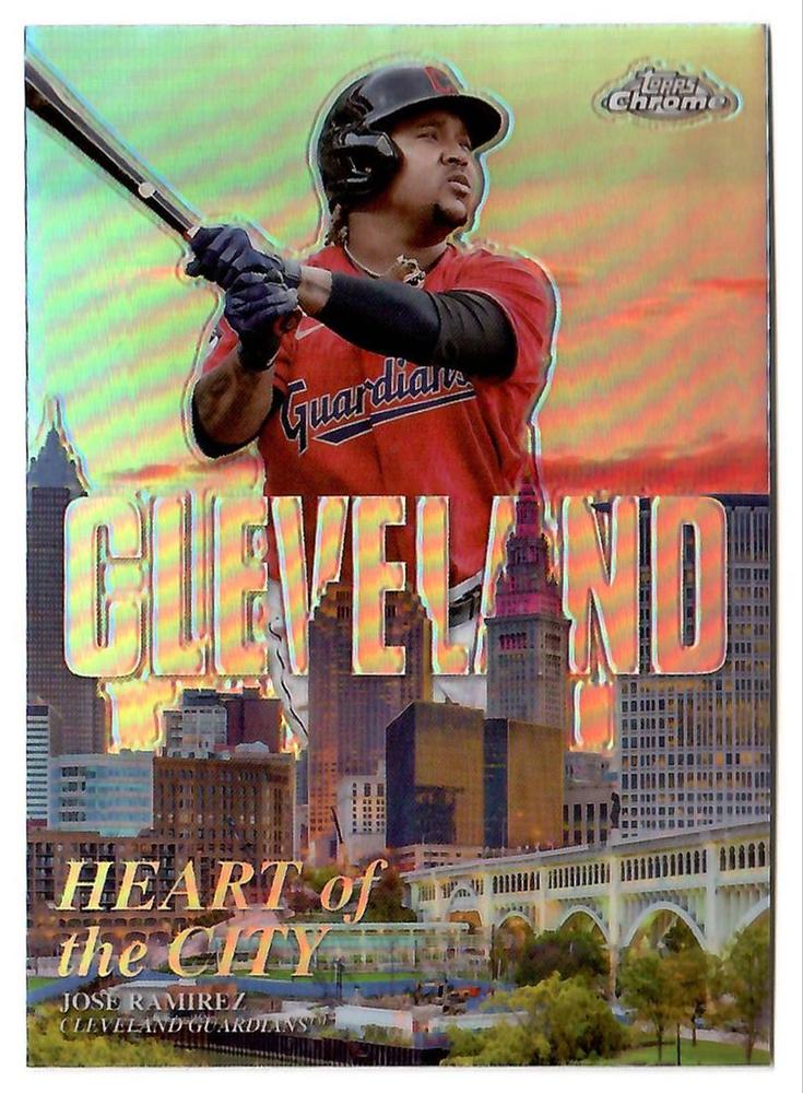 Jose Ramirez