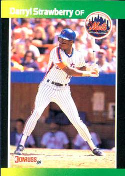 Darryl Strawberry