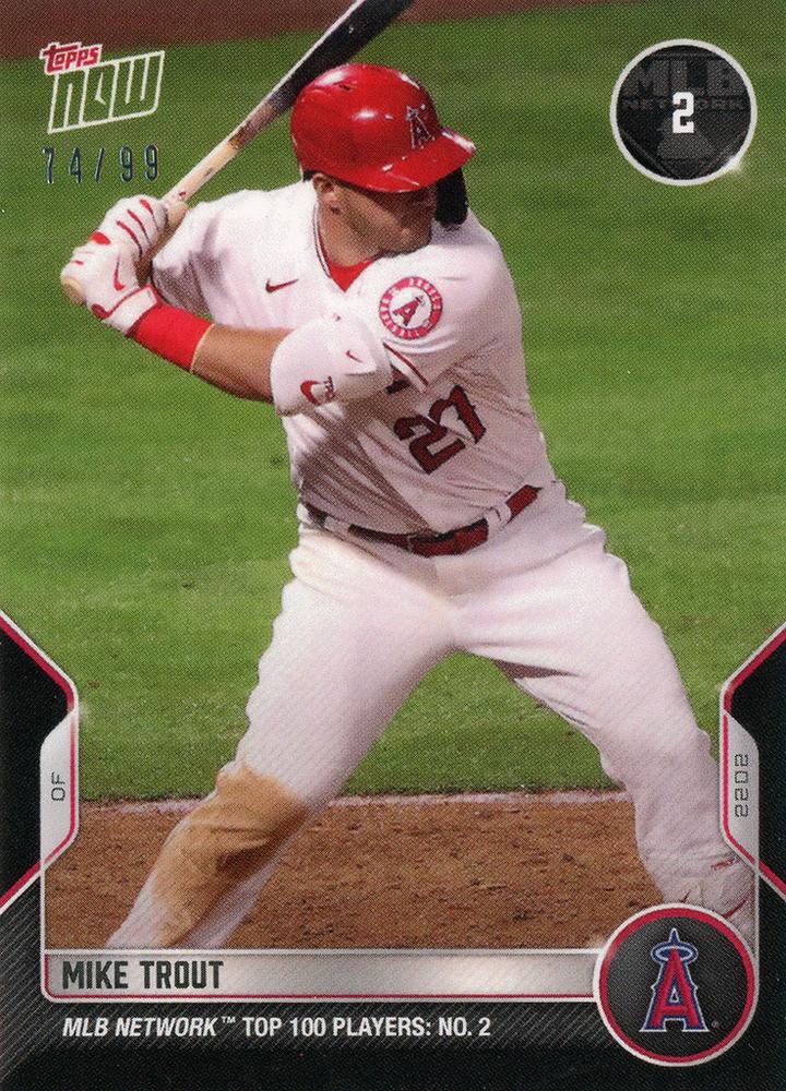 Mike Trout