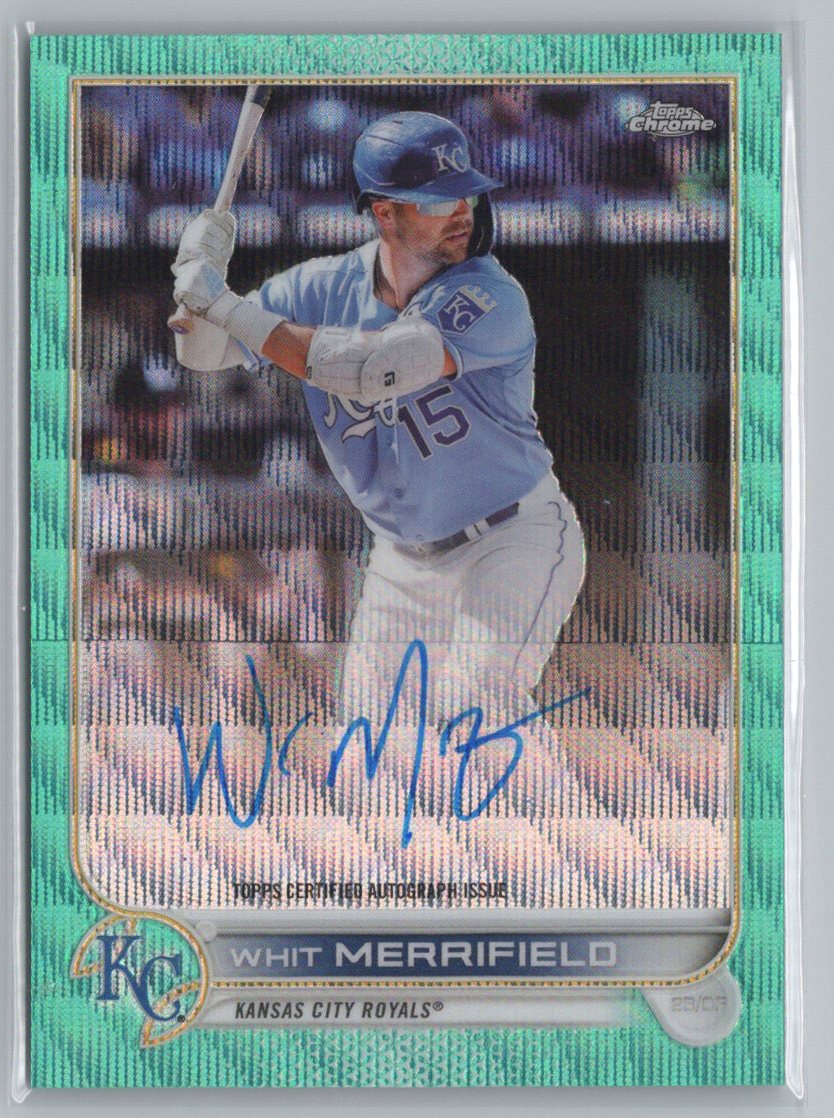 Whit Merrifield