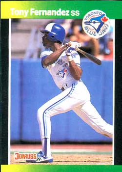 Tony Fernandez