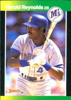 Harold Reynolds