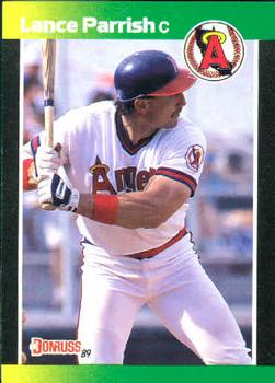 Lance Parrish