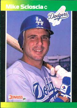 Mike Scioscia