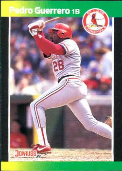 Pedro Guerrero