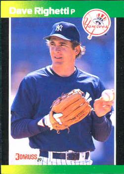 Dave Righetti