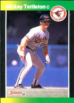 Mickey Tettleton