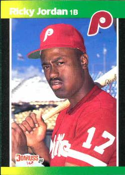 Ricky Jordan