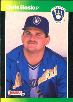 Chris Bosio