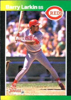 Barry Larkin