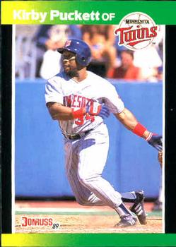 Kirby Puckett