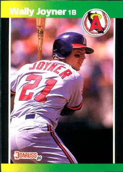 Wally Joyner