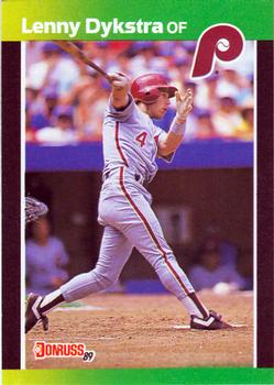 Lenny Dykstra