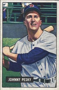 Johnny Pesky