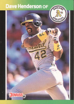 Dave Henderson