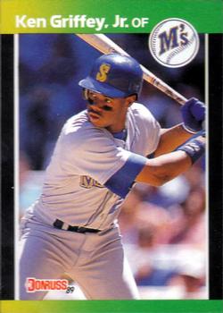 Ken Griffey, Jr.
