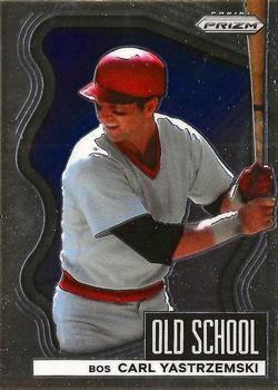 Carl Yastrzemski