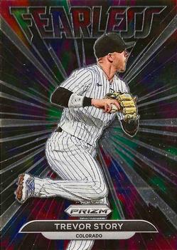 Trevor Story