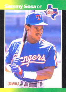 Sammy Sosa