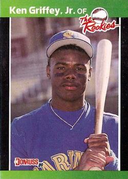 Ken Griffey, Jr.